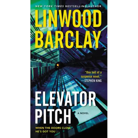 Elevator Pitch