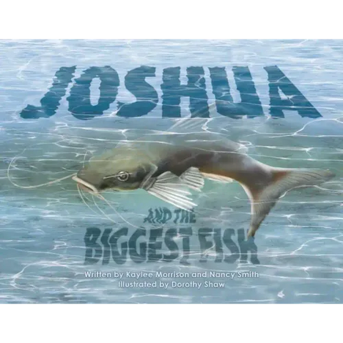 Joshua and the Biggest Fish
