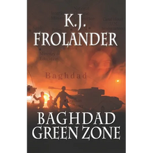 Baghdad Green Zone - Paperback