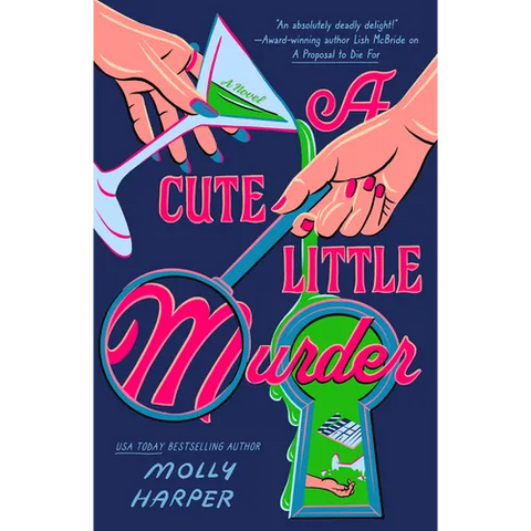 A Cute Little Murder