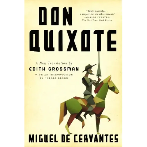 Don Quixote Deluxe Edition