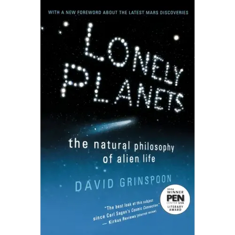 Lonely Planets: The Natural Philosophy of Alien Life