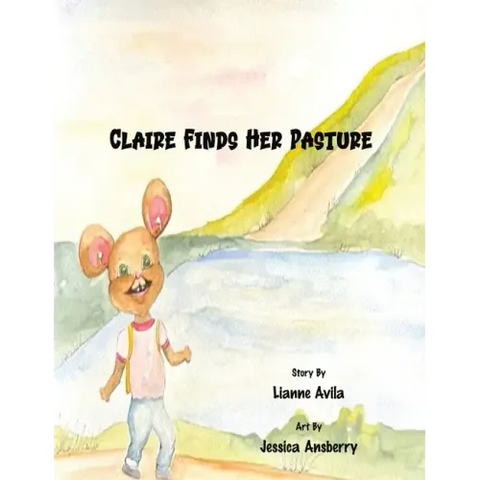 Claire Finds Her Pasture
