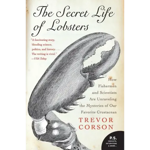 The Secret Life of Lobsters: How Fishermen and Scientists Are Unraveling the Mysteries of Our Favorite Crustacean