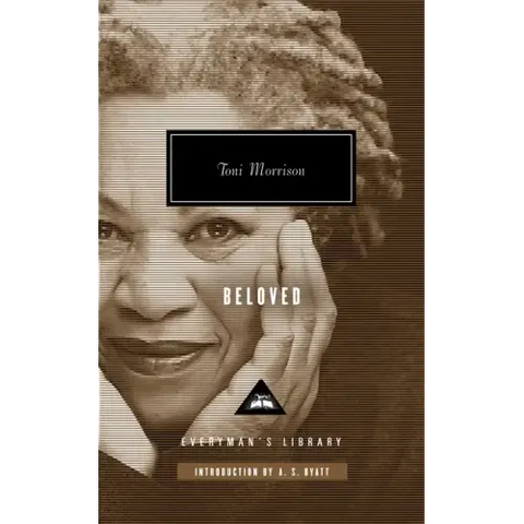 Beloved: Introduction by A. S. Byatt