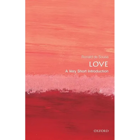 Love: A Very Short Introduction