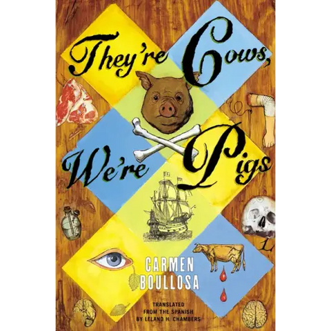 They're Cows, We're Pigs