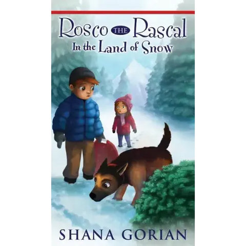 Rosco the Rascal In the Land of Snow