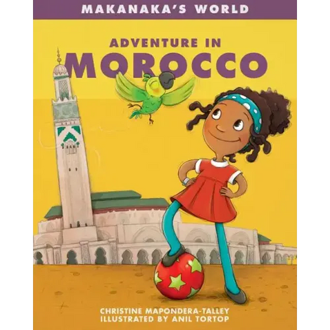 Adventure in Morocco