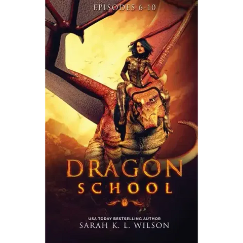 Dragon School: Episodes 6-10