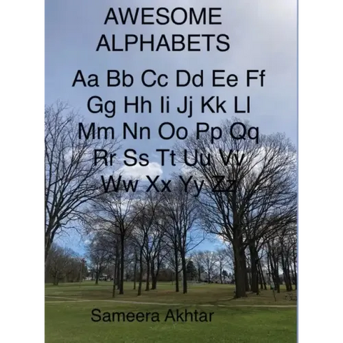 Awesome Alphabets