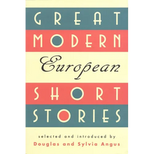Great Modern European Short Stories