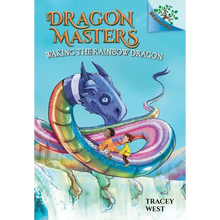 Waking the Rainbow Dragon: A Branches Book (Dragon Masters #10): Volume 10 - Hardcover