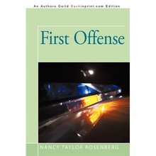First Offense - Paperback