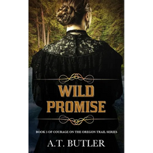 Wild Promise: Historical Women's Fiction Saga
