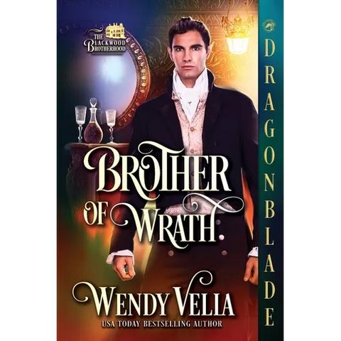 Brother of Wrath: A Regency Historical Romance