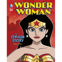 Wonder Woman: An Origin Story - Paperback