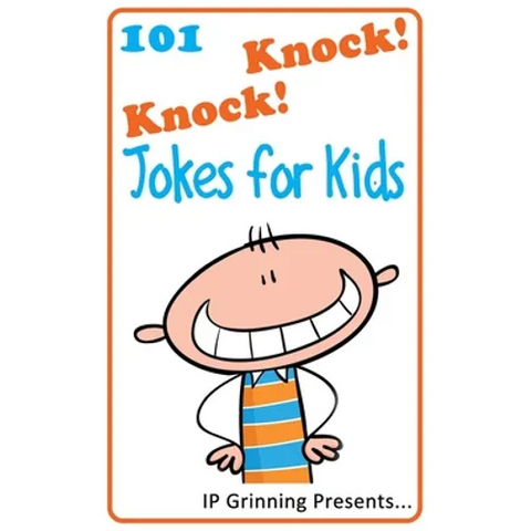 101 Knock Knock Jokes for Kids: (Joke Books for Kids)