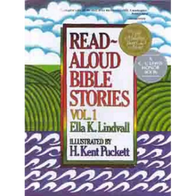 Read-Aloud Bible Stories - Hardcover