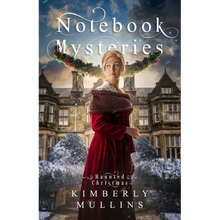 Notebook Mysteries Haunted Christmas - Paperback