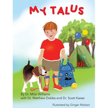 My Talus - Hardcover