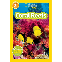Coral Reefs (National Geographic Kids Readers, Level 2) - Paperback
