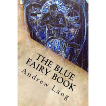 The Blue Fairy Book - Paperback
