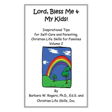 Lord, Bless Me & My Kids!: Volume 2 - Paperback