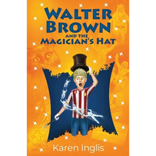Walter Brown and the Magician's Hat