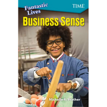 Fantastic Kids: Business Sense - Paperback