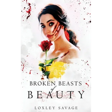 Broken Beasts of Beauty: A Dark, RH, PNR, Romance