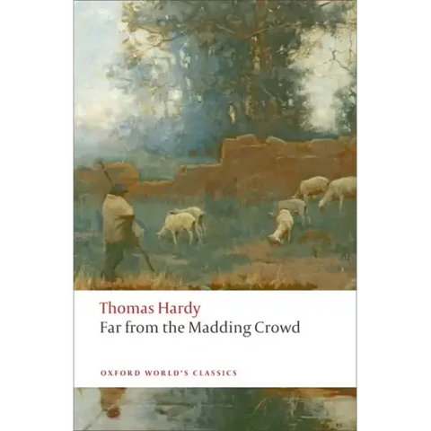 Far from the Madding Crowd