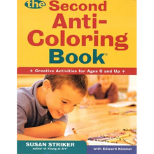 The Second Anti-Coloring Book