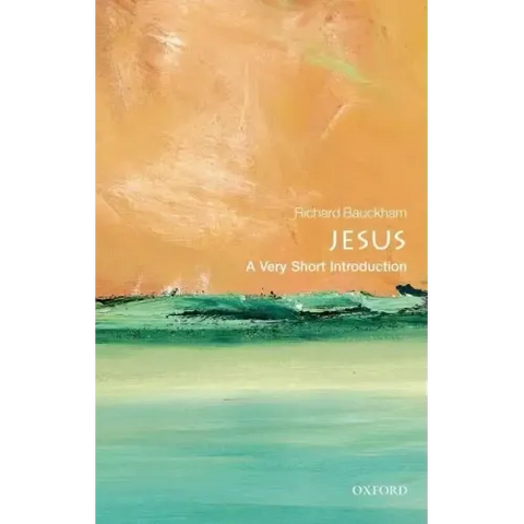 Jesus: A Very Short Introduction