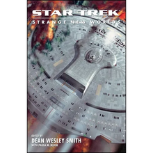 Star Trek: Strange New Worlds X - Paperback
