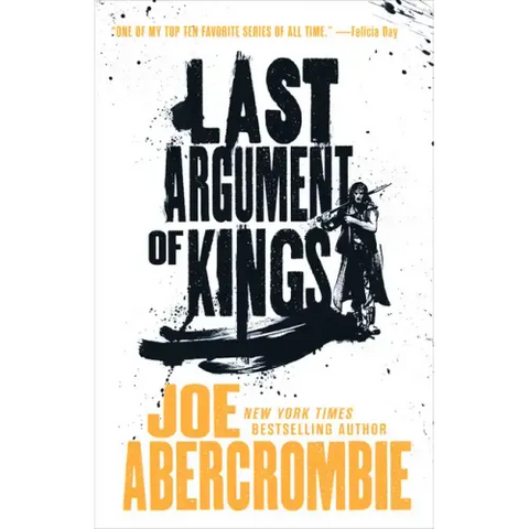 Last Argument of Kings