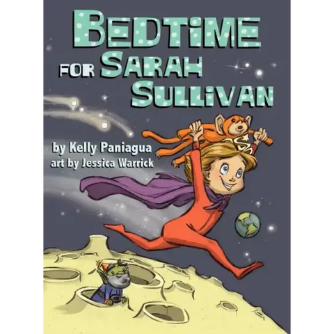 Bedtime for Sarah Sullivan