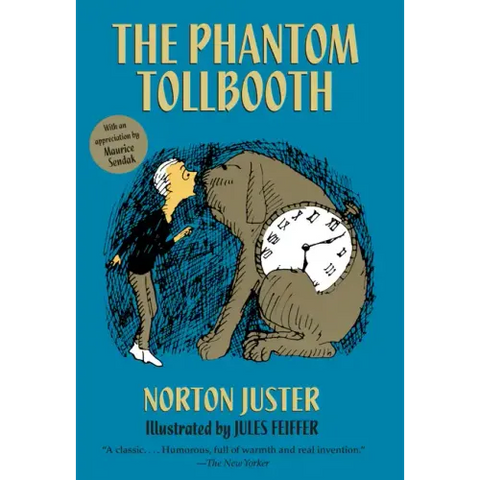 The Phantom Tollbooth