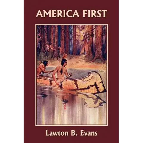 America First (Yesterday's Classics)