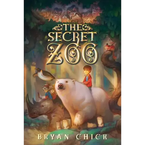 The Secret Zoo