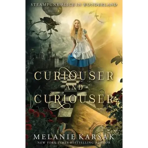 Curiouser and Curiouser: Steampunk Alice in Wonderland