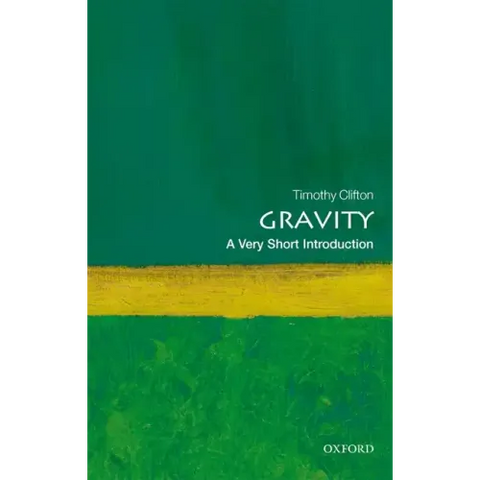 Gravity: A Very Short Introduction