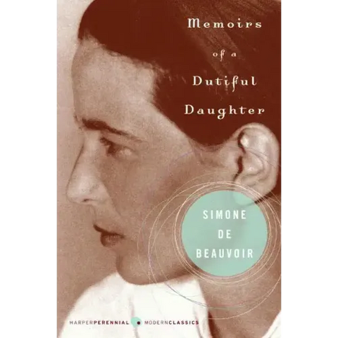 Memoirs of a Dutiful Daughter