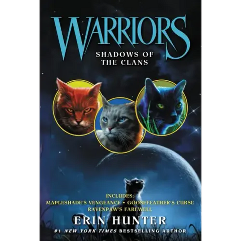 Warriors: Shadows of the Clans