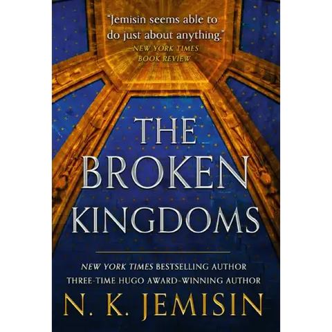 The Broken Kingdoms