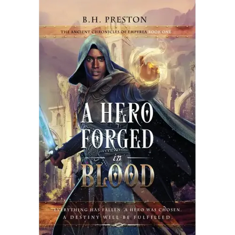 A Hero Forged in Blood