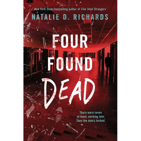 Four Found Dead