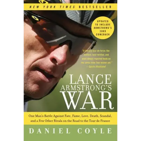 Lance Armstrong's War