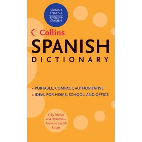 Collins Spanish Dictionary
