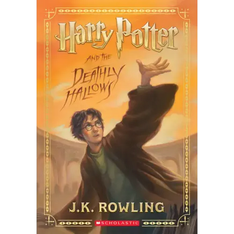 Harry Potter and the Deathly Hallows (Harry Potter, Book 7)
